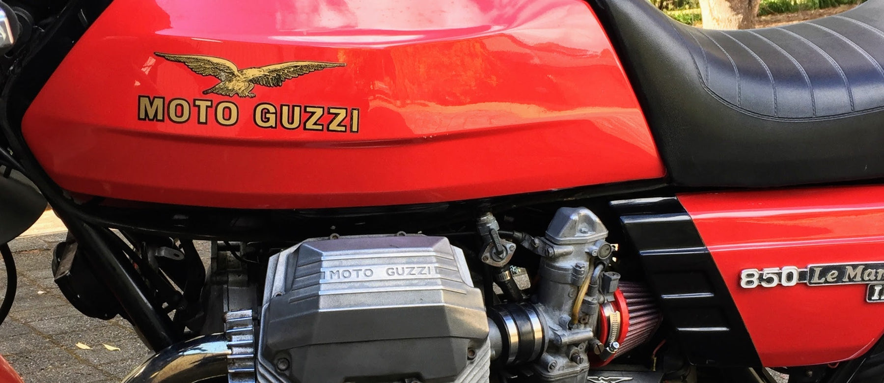 Introducing the Tri-Spark Compass Ignition for the Moto Guzzi