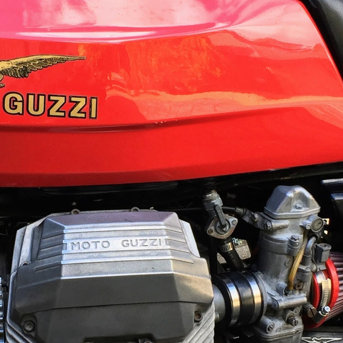 Introducing the Tri-Spark Compass Ignition for the Moto Guzzi