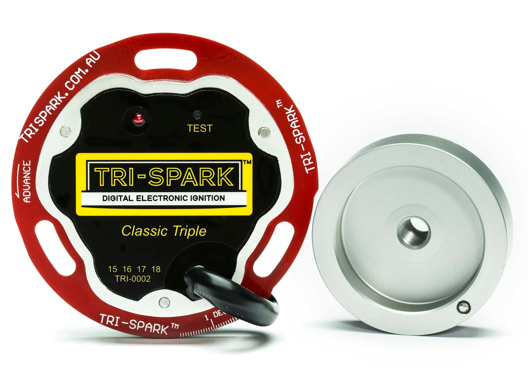 Introducing the Tri-Spark Classic Triple Ignition Mark 2!