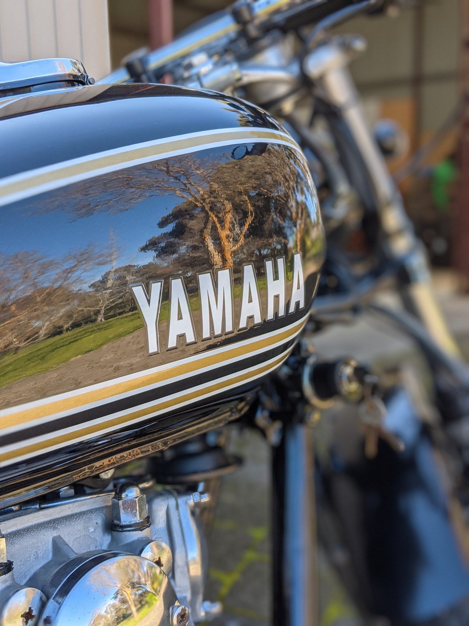 Introducing the Tri-Spark Compass Yamaha XS 650 Ignition