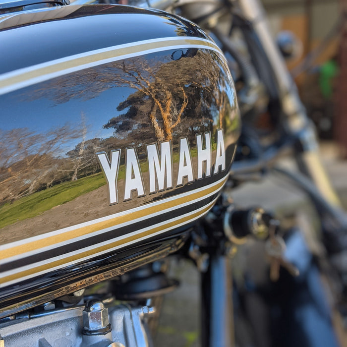 Introducing the Tri-Spark Compass Yamaha XS 650 Ignition