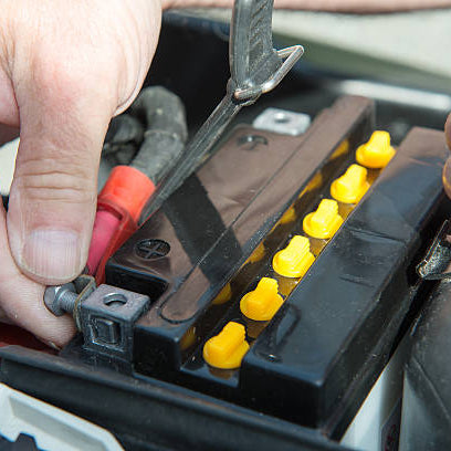 Why You Should Always Use a Battery on Classic Motorbikes with Electronic Ignition