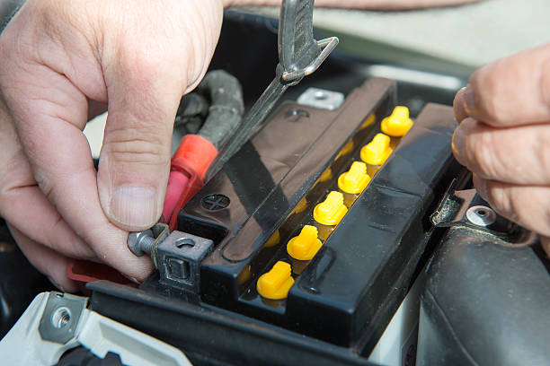 Why You Should Always Use a Battery on Classic Motorbikes with Electronic Ignition