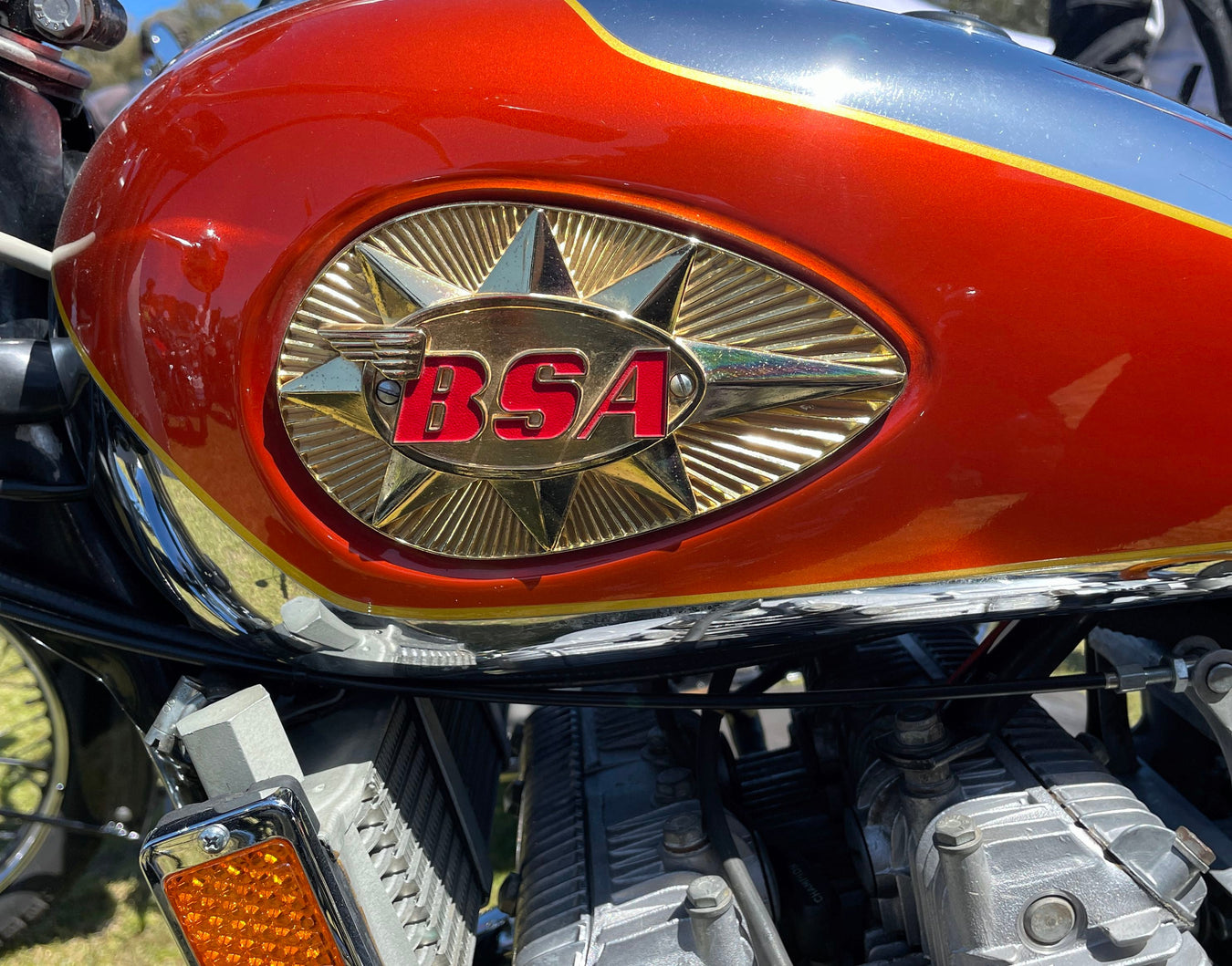 BSA