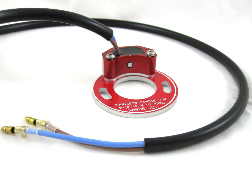 Compass Ignition for Moto Guzzi with Twin Points Distributor