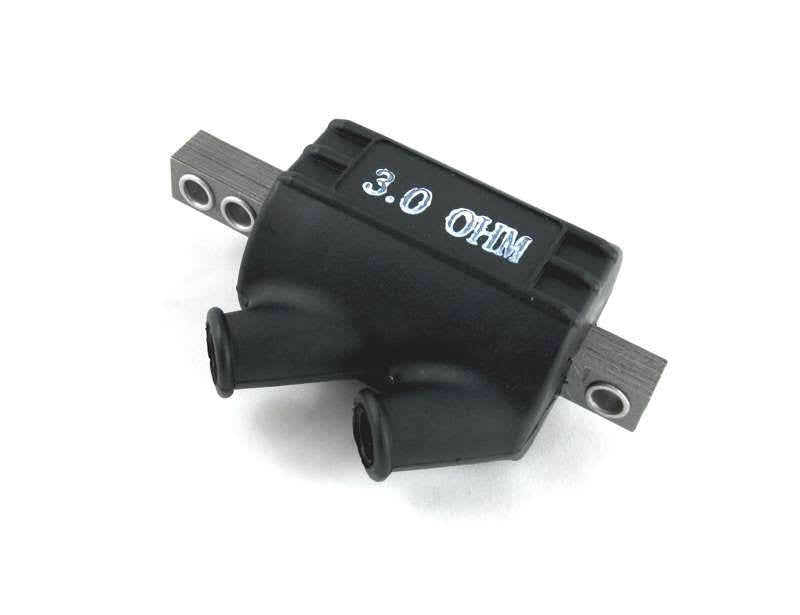 Dual Output High Performance Coil (Dyna Style)